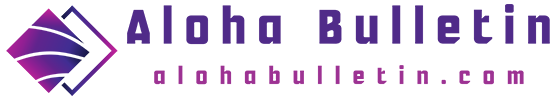 Aloha Bulletin